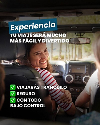 Travel comfortably and safely