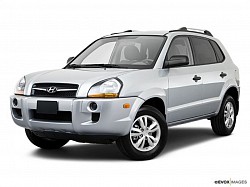 Automatic or Manual Hyundai Tucson 4x2 o 4x4