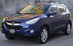 Hyundai Tucson 4x2 o 4x4 Automatic or manual