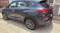 Hyundai Tucson 4x2 automátic