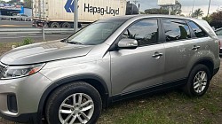 Hyundai santa fé 4x2 automátic 7 Passengers