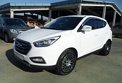 Hyundai Tucson 4x2 automátic