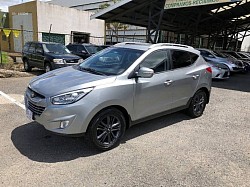 Hyundai Tucson 4x2 automátic