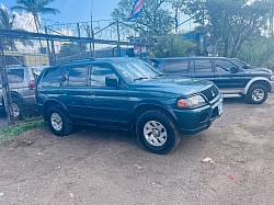Montero sport 4x4
