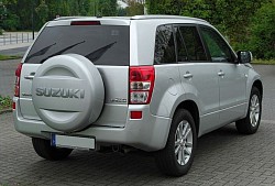 Susuki gran Vitara 4x4