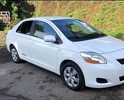 Toyota Yaris automátic