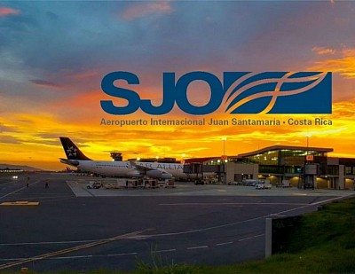 SJO Airport Costa Rica